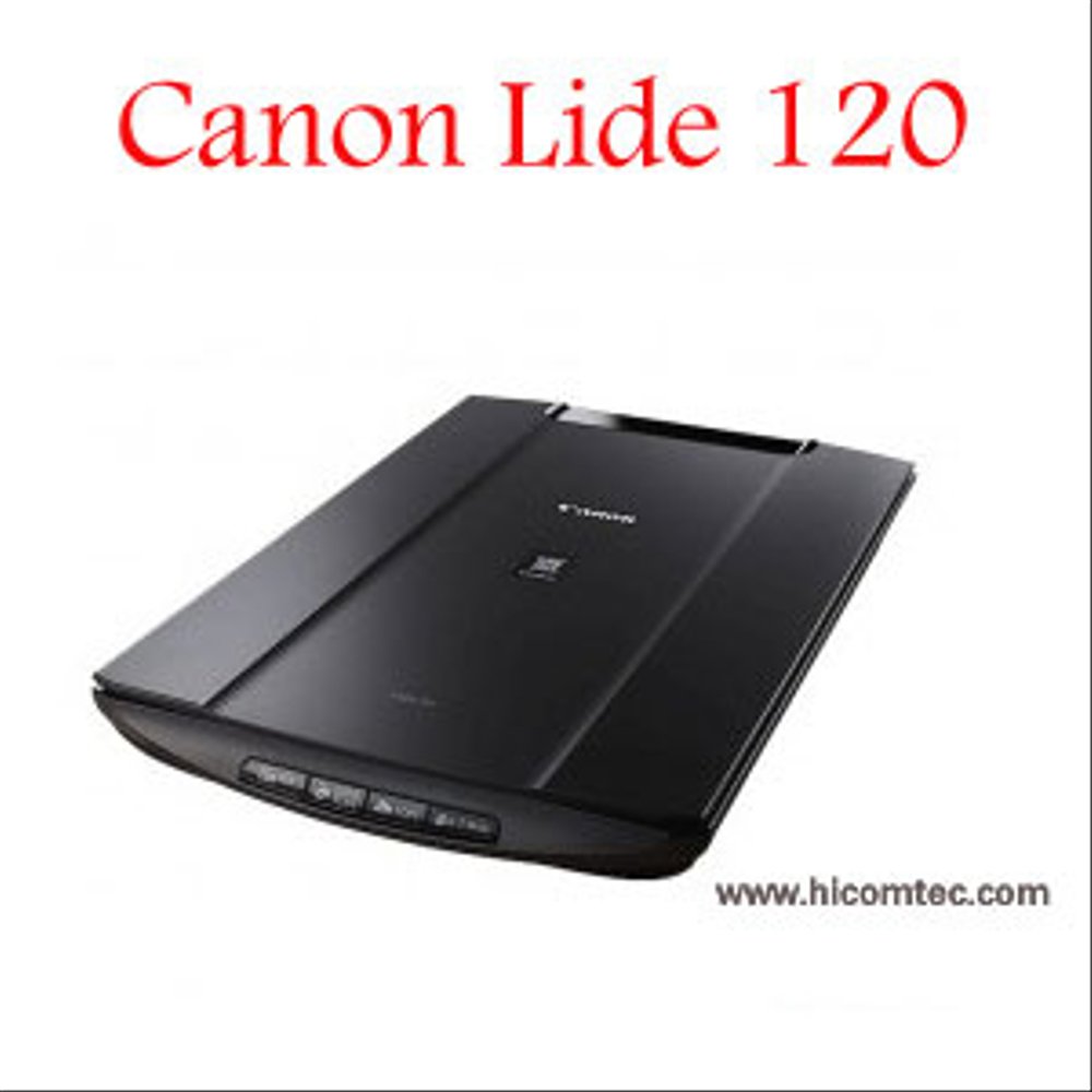 canon scanner lide 120 software free download